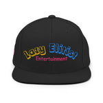 Lazy Elitist Entertainment Snapback