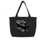 Large Sick Time tote bag