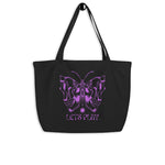 Large Let's Play tote bag