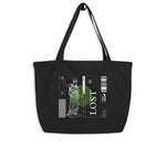 Large Lost tote bag