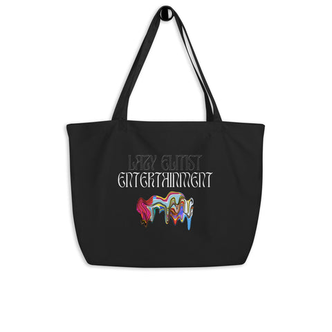 Large The Drip tote bag