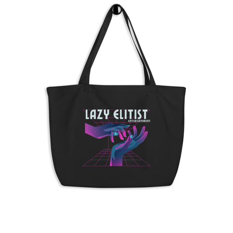 Large Gentle Touch tote bag