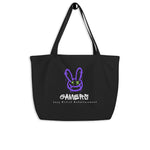 Large Graffiti Gamer tote bag