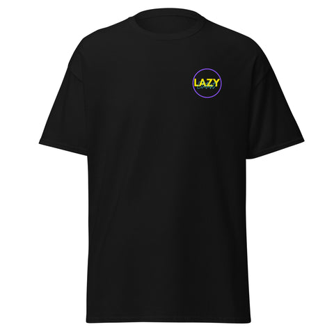 Lazy Elitist OG Logo Tee