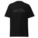 Lazy Elitist Entertainment Tee (Blackout)