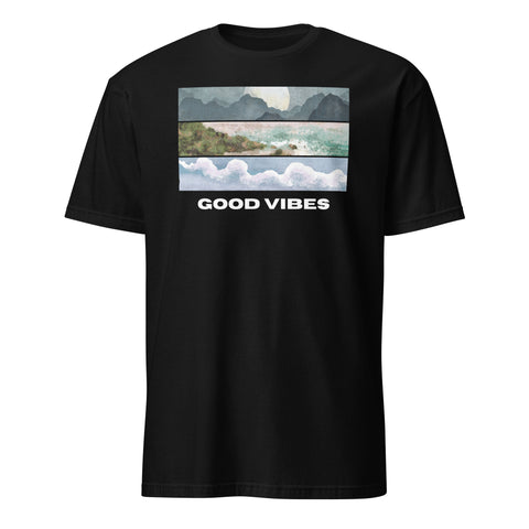 Good Vibes Pretty Skies T-Shirt