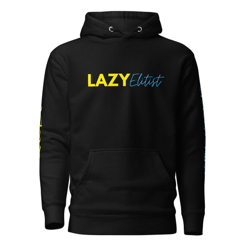 Lazy Elitist Hoodie