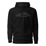 Lazy Elitist Entertainment Hoodie (Blackout)