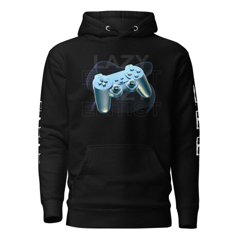 Lazy Gamer Hoodie