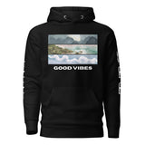 Good Vibes Pretty Skies Hoodie