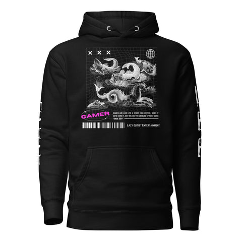 Gamer Trip Hoodie