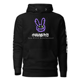 Graffiti Gamer Hoodie