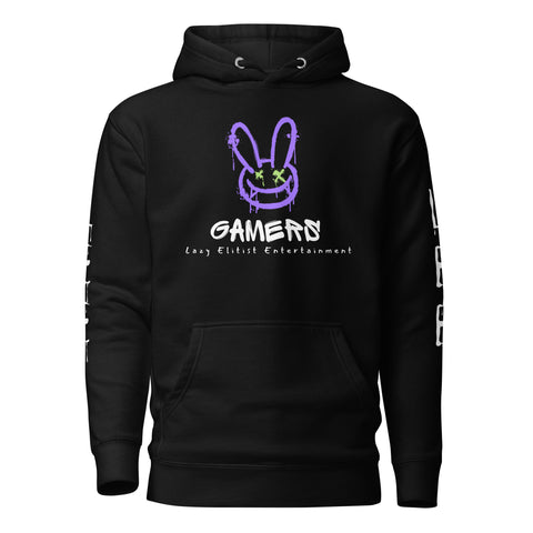 Graffiti Gamer Hoodie