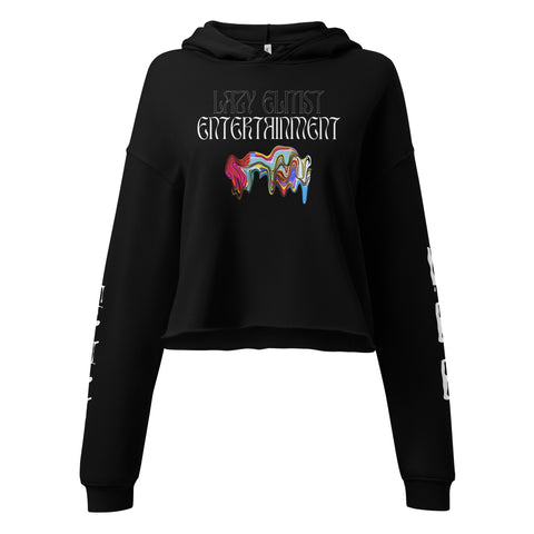 The Drip Crop Hoodie