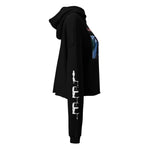 Dope Streetwear Crop Hoodie